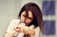 【 浜崎あゆみ 】 「確認事をしてもしてもしてもしても終わらない　もう昼夜は分からない」「全セクション本気だ」「今日もやり切れ私」　ツアー開幕直前に想い