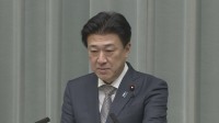 イラン当局に拘束されていた日本人1人の保釈を確認 NHKのテヘラン支局長か　木原官房長官