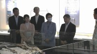 天皇皇后両陛下と愛子さま　訪問先の福島県で原発事故の記憶伝えるミュージアム訪問　富岡町