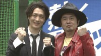 【 真田ナオキ 】〝最悪デッドボールでもいいから出塁して〟作詞担当の「怒髪天」増子がエール