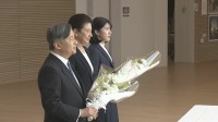 【速報】天皇ご一家が福島県訪問を終え帰京　東日本大震災15年の節目　「災害の記憶や教訓を引き継いで」　愛子さまは初