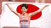 ユニクロ移籍の廣中璃梨佳が3000mに参戦！田中希実との“長距離2大エース対決”がセイコーGGPで実現【エントリー第4弾】