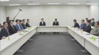 “システム改修に1年程度必要”“ゼロ税率ではテストに時間かかる”　国民会議の実務者会議で消費税率ゼロ％めぐる課題明らかに