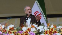 イラン大統領　レバノンへの攻撃は「停戦合意の違反だ」「引き金を引く準備はできている」