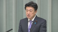 木原官房長官「未だ返還が実現していないこと重く受け止める」 12日で沖縄・普天間飛行場の日米両政府の返還合意から30年