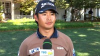 初出場の片岡尚之は15オーバーで予選落ち「もっとレベルアップして またこの舞台に立ちたい」【男子ゴルフ・マスターズ】