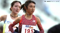 田中希実が10000m 31分41秒22で優勝、アジア大会派遣設定記録切れずも「自分のことを信じて走れる喜びを感じている」【木南記念】