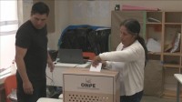 35人が立候補　混戦の南米ペルー大統領選投票始まる　結果は6月の決選投票に持ち越しの見込み