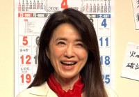 【 風吹ジュン 】　私生活では4人の孫を持つおばぁちゃん　標高2999メートル登頂　パワフルさに会場どよめき