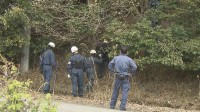 【速報】京都・南丹市の山中で子どもとみられる遺体発見