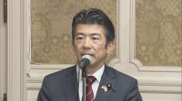 「軽率だ」「信頼損ないかねない」 自民党大会での現役自衛官の国歌斉唱に野党から批判相次ぐ