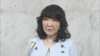 赤沢経産大臣の「利上げ選択肢」発言に片山さつき財務大臣が苦言「控えていただきたい」