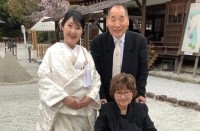 【宮川大助・花子】金婚式・娘さゆみさん挙式で〝ダブルお祝い〟「金婚式と結婚式を合わせるなんて粋」「最高の親孝行」