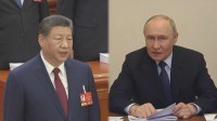 ロシア外相が訪中　プーチン大統領の中国訪問に向け地ならしか