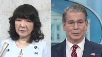 日米財務相会合「為替について連絡緊密化で一致」片山さつき財務大臣　歴史的な円安水準でアメリカ・ベッセント財務長官と