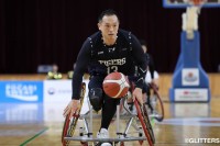 韓国リーグ2年目に突入“42歳・中年の星”藤本怜央「4シーズンぶりの優勝に向けて戦います」【車いすバスケ】