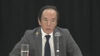 日銀・植田総裁 今後の利上げ「ショックの持続性などを踏まえ判断」 今月27日から金融政策決定会合