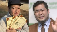 【 男気サトシ 】「ケムリさんの家がおれが守る！」ベビーシッターほか3資格取得　「後輩からの愛が重すぎる」松井ケムリにフォロワー反応「幸せすぎる」