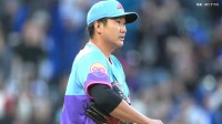 菅野智之が4回5失点で降板 2勝目ならず　ドジャースに毎回得点許す苦しいピッチング　大谷との今季初対決は3打数2安打