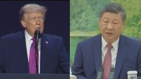 トランプ大統領　中国の習近平国家主席が「大変喜んでいる」　イランによるホルムズ海峡の開通の発表で