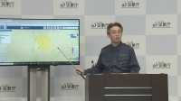 「震源周辺には断層帯が存在　大地震発生すれば6強以上を予想」今後1週間程度は強い揺れに注意を　気象庁会見【長野県で最大震度5強】