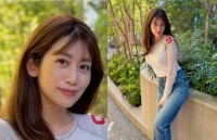 【 中川安奈 】　デニム姿のオフショットに反響　「綺麗でとってもカッコいい❤❤❤」「安奈スタイル魅力的」