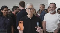 アップルCEOクック氏退任へ　後任にハード部門トップのターナス氏