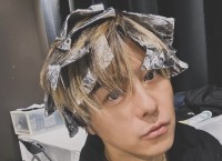 【 EXILE・TAKAHIRO 】東京ドーム公演直前に茶目っ気たっぷりのオフショットを公開「亜留美 惚威流より」