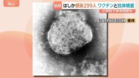 去年すでに上回る「はしか」感染299人　都内小学校では「学年閉鎖」も　厚労省はワクチン2回接種を呼びかけ
