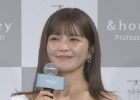 【 AAA・宇野美彩子 】　新年度に挑戦したいこと明かし　メンバー與真司郎が大絶叫　母としての心境の変化明かす