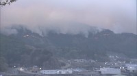岩手・大槌町の山林火災 およそ155ヘクタールが焼失　自衛隊ヘリや消防隊員などが消火活動　総務省消防庁