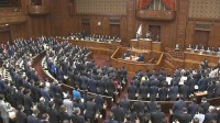【速報】「国家情報会議」設置法案　衆院を通過