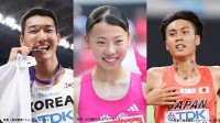 久保凛が1500mで参戦決定　東京世界陸上の銀メダリストらも出場、エントリー第5弾発表【セイコーGGP 】
