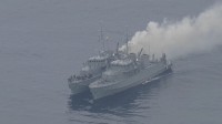 【速報】福岡県沖で海自船の火災・沈没事故「極めて稀な事象」　海自が事故調査結果を公表