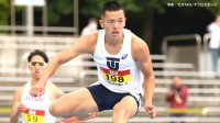 栁田聖人が男子400mHで優勝、東京世界陸上代表・栁田大輝の弟が初の日本一「兄を尊敬しているし刺激も貰えている」【陸上】