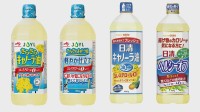 J-オイルミルズ「食用油」を再び値上げへ 6月納品分より　今年に入って3回目