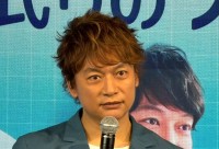 【 香取慎吾 】　りくりゅうペア会見に夢中で　登場出遅れ慎吾ママ時代を懐古　〝あの頃は全国が揺れてたんですよ（笑）〟