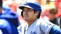 ドジャース 連敗を4でストップ、大谷は2出塁も19打席連続ヒットなし ロブレスキーが6回無失点で負けなしの5勝目