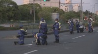 東京・大田区城南島の路上でひき逃げか 男性が血を流し倒れる 意識不明の重体　警視庁