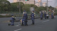 東京・大田区城南島のひき逃げ事件で男性死亡　ひいたとみられる大型トラックを都内で発見　運転手から事情聴く　警視庁