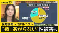 医療機関での性被害を国が初の実態調査 「日本版DBS」開始前に…専門家「数にあがらない被害も」子どもを守るには【news23】