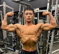 【 東京ホテイソン・ショーゴ 】 「絞れてきております！」　脅威の肉体美に反響　「超かっこいいです♥」「臨戦体制ですね！」