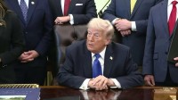 「私はOKだよ」トランプ大統領 W杯へのイラン代表の出場容認　3月の否定的な考えから一転