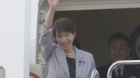 【速報】高市総理がベトナムに向け出発　会談で経済安全保障の強化やAI、半導体などの分野で協力確認へ