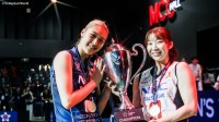 【バレー女子】佐藤淑乃が大会MVP　NEC川崎は女子クラブ世界選手権大会への出場権を獲得 ライバルチームも祝福