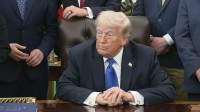 【速報】トランプ大統領　EUへの自動車関税を25％に引き上げ 「EUは貿易合意を履行していない」と主張