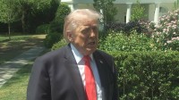 トランプ大統領　イランの新提案に「不満だ」 戦闘終結に向けた協議をめぐり 「適切な案を提示しなければならない」