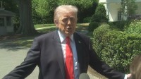 トランプ大統領　EUへの自動車関税25％に引き上げ表明 「EUは合意を順守していない」