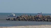 茨城県内で水難事故相次ぐ　東海村の河口で男性2人流されたか　きのう大洗でも男性（51）行方不明　現在も懸命の捜索続く