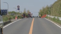 茨城・ひたちなか市の県道で男性死亡　身元は30歳男性と判明　頭にはタイヤでひかれた痕　警察がひき逃げ事件とみて捜査